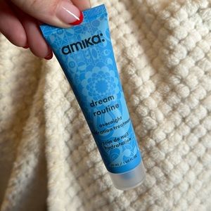 Amika: dream routine overnight hydration treatment 1oz